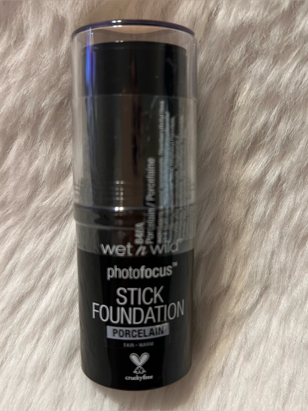 Wet n Wild Photo Focus Stick Foundation Porcelain 848A